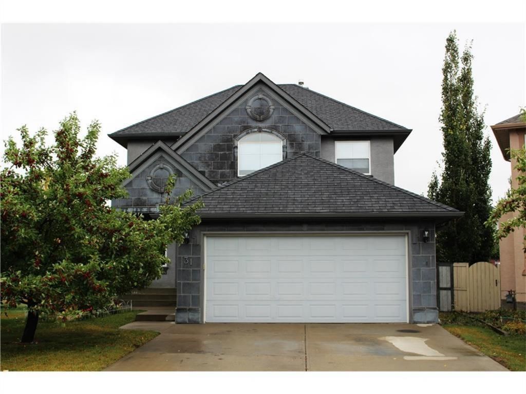 Main Photo: 31 Evergreen Heights SW in Calgary: Evergreen Detached for sale : MLS®# A1051621