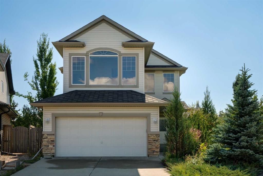 Main Photo: 100 WESTON Place SW in Calgary: West Springs Detached for sale : MLS®# A2079251