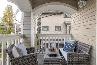 Photo 21: 2568 W 5TH Avenue in Vancouver: Kitsilano Townhouse for sale (Vancouver West)  : MLS®# R2521060