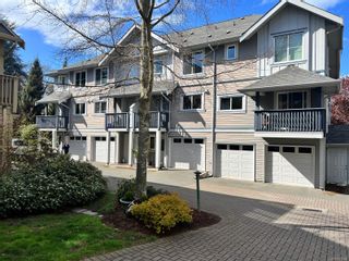 Main Photo: 5 1405 Mallek Cres in Victoria: Vi Mayfair Row/Townhouse for sale : MLS®# 960194