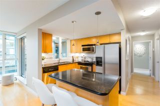 Photo 6: 409 1425 W 6TH Avenue in Vancouver: False Creek Condo for sale in "MODENA" (Vancouver West)  : MLS®# R2375255