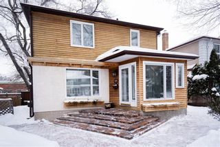 Photo 40: 444 Cordova Street in Winnipeg: River Heights Residential for sale (1D)  : MLS®# 202301491