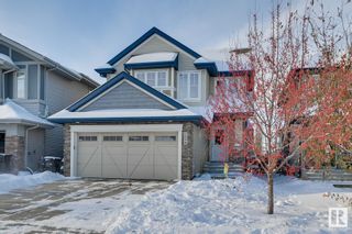 Photo 1: 2608 ANDERSON Crescent in Edmonton: Zone 56 House for sale : MLS®# E4328754