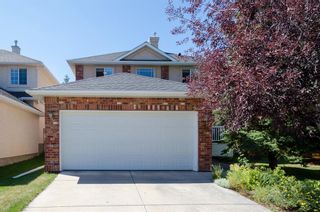 Photo 1: 85 STRATHRIDGE Close SW in Calgary: Strathcona Park Detached for sale : MLS®# A1019965
