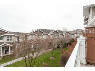 Photo 17: 86 20460 66 Avenue in Langley: Willoughby Heights Townhouse for sale in "Willow Edge" : MLS®# R2445732