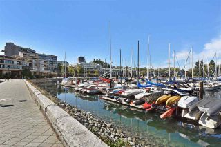 Photo 19: 242 658 LEG IN BOOT Square in Vancouver: False Creek Condo for sale in "HEATHER BAY QUAY" (Vancouver West)  : MLS®# R2404905