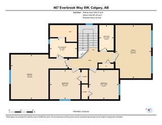 Photo 34: 467 Everbrook Way SW in Calgary: Evergreen Detached for sale : MLS®# A2033540