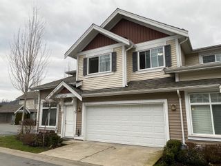 Photo 1: 22 30748 CARDINAL Avenue in Abbotsford: Abbotsford West Townhouse for sale : MLS®# R2652784