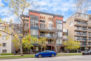 Main Photo: 206 1029 15 Avenue SW in Calgary: Beltline Apartment for sale : MLS®# A2134201