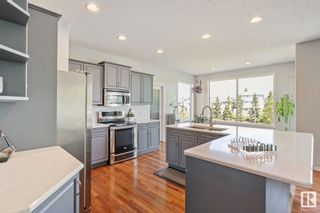 Photo 15: 393 CALDERON Crescent in Edmonton: Zone 27 House for sale : MLS®# E4299088