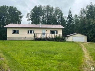 Photo 1: 23103 Twp Rd 610: Rural Thorhild County House for sale : MLS®# E4354086