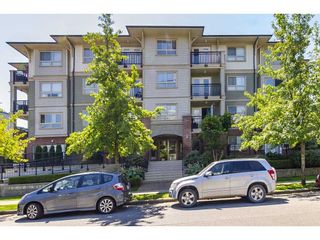 Photo 2: 306 2342 WELCHER Avenue in Port Coquitlam: Central Pt Coquitlam Condo for sale in "GREYSTONE" : MLS®# R2291541
