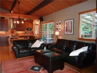Photo 3: 1498 KILMER Road in North Vancouver: Lynn Valley House for sale : MLS®# V998697