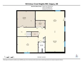 Photo 25: 148 Arbour Crest Heights NW in Calgary: Arbour Lake Detached for sale : MLS®# A1228139