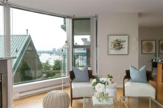 Photo 6: 604 1128 QUEBEC STREET in Vancouver: Mount Pleasant VE Condo for sale (Vancouver East)  : MLS®# R2171063