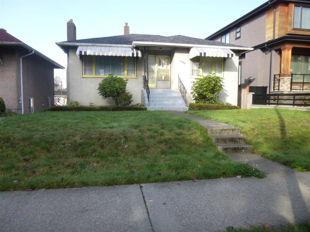 Main Photo: 6585 BROOKS Street in Vancouver: Killarney VE House for sale (Vancouver East)  : MLS®# R2113153