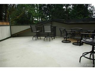 Photo 15: 2915 Pickford Rd in VICTORIA: Co Colwood Lake House for sale (Colwood)  : MLS®# 669069