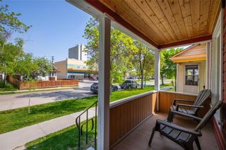Photo 36: 488 Kylemore Avenue in Winnipeg: Lord Roberts Residential for sale (1Aw)  : MLS®# 202314815