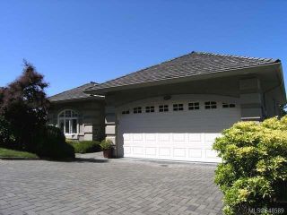 Photo 1: 685 Country Club Dr in COBBLE HILL: ML Cobble Hill House for sale (Malahat & Area)  : MLS®# 648589