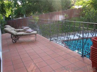 Main Photo: SAN DIEGO House for rent : 3 bedrooms : 4566 Sherlock Court