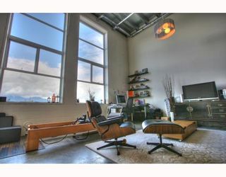 Photo 6: 201 1220 E PENDER Street in Vancouver: Mount Pleasant VE Condo for sale in "The Workshop" (Vancouver East)  : MLS®# V768292