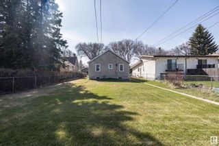 Photo 44: 11121 126 Street in Edmonton: Zone 07 House for sale : MLS®# E4292659