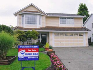 Photo 1: 23146 PEACH TREE Court in Maple Ridge: East Central House for sale : MLS®# V920655