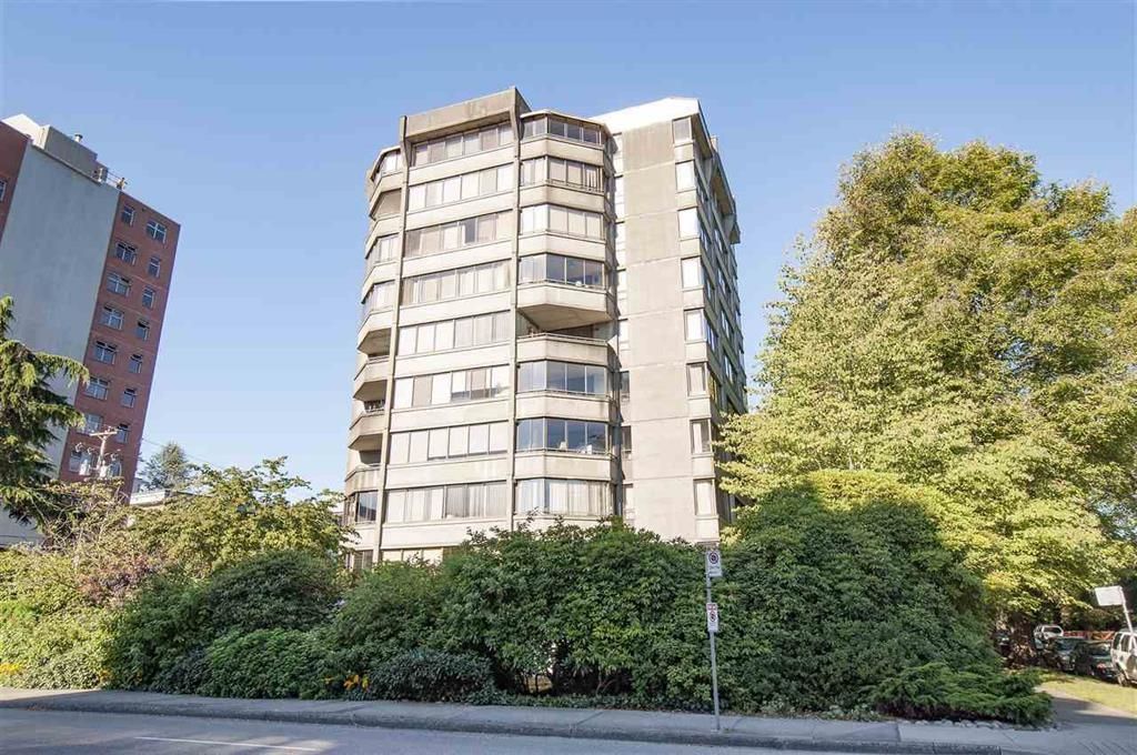 Main Photo: 401 1616 W 13TH Avenue in Vancouver: Fairview VW Condo for sale in "Granville Gardens" (Vancouver West)  : MLS®# R2633968