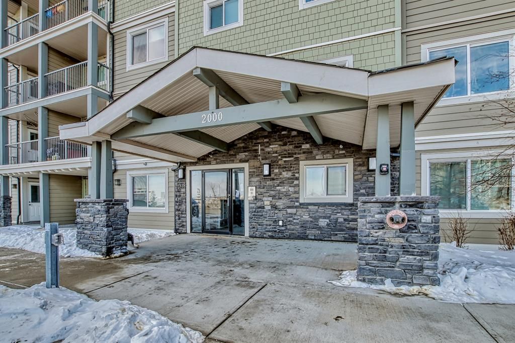Main Photo: 2414 181 Skyview Ranch Manor NE in Calgary: Skyview Ranch Apartment for sale : MLS®# A2034924