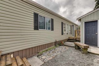 Photo 21: 68 10221 WILSON Street in Mission: Stave Falls Manufactured Home for sale in "TRIPLE CREEK ESTATES" : MLS®# R2484659