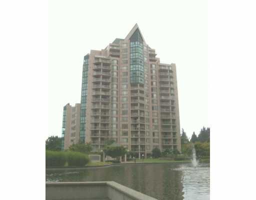 Main Photo: 1301 1190 PIPELINE RD in Coquitlam: North Coquitlam Condo for sale in "THE MCKENZIE" : MLS®# V606743