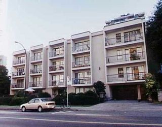 Photo 1: 203 1215 PACIFIC ST in Vancouver: West End VW Condo for sale (Vancouver West)  : MLS®# V570713