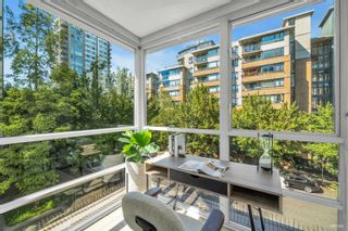 Photo 16: 302 1228 MARINASIDE Crescent in Vancouver: Yaletown Condo for sale (Vancouver West)  : MLS®# R2722714