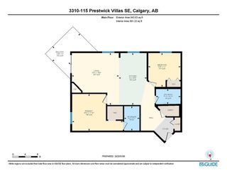 Photo 37: 3310 115 Prestwick Villas SE in Calgary: McKenzie Towne Apartment for sale : MLS®# A2017552