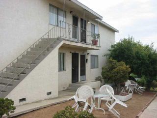 Photo 2: LOGAN HEIGHTS Condo for rent : 2 bedrooms : 1147 S 36th Street in San Diego