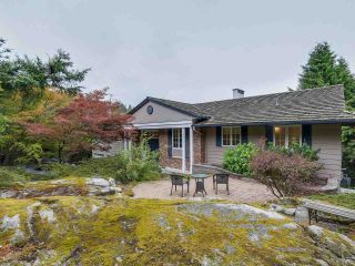 Main Photo: 4726 RUTLAND Road in West Vancouver: Caulfeild House for sale : MLS®# R2863014