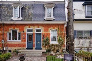 Photo 1: 444 Sumach St, Toronto, Ontario M4X1V7 in Toronto: Semi-Detached for sale (Cabbagetown-South St. James Town)  : MLS®# C3184327