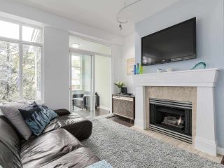 Photo 4: 207 1675 W 10TH Avenue in Vancouver: Fairview VW Condo for sale in "NORFOLK HOUSE" (Vancouver West)  : MLS®# R2169058