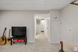 Photo 28: 1319 76 Street in Edmonton: Zone 53 House Half Duplex for sale : MLS®# E4299905