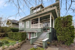 Photo 2: 4 2718 ALBERTA Street in Vancouver: Mount Pleasant VW Townhouse for sale (Vancouver West)  : MLS®# R2871053