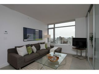 Photo 5: # 2306 1028 BARCLAY ST in Vancouver: West End VW Condo for sale (Vancouver West) 