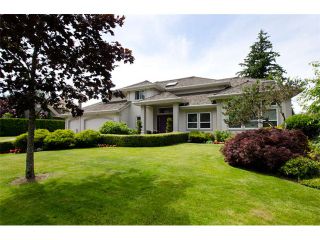 Photo 1: 2467 138 Street in Surrey: Elgin Chantrell House for sale in "Peninsula Park" (South Surrey White Rock)  : MLS®# F1416127