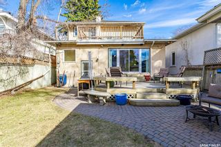 Photo 42: 735 University Drive in Saskatoon: Nutana Residential for sale : MLS®# SK966967
