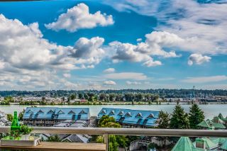 Photo 4: 1001 1045 QUAYSIDE Drive in New Westminster: Quay Condo for sale in "QUAYSIDE TOWER 1" : MLS®# R2871464