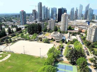 Photo 2: 3302 4900 LENNOX Lane in Burnaby: Metrotown Condo for sale in "THE PARK METROTOWN" (Burnaby South)  : MLS®# R2786740