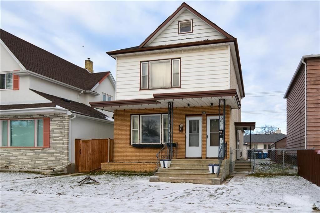 Main Photo: 291 Polson Avenue in Winnipeg: Sinclair Park Residential for sale (4C)  : MLS®# 202402702