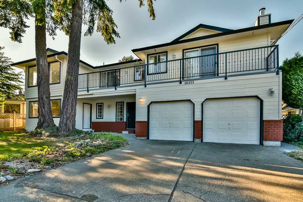 Main Photo: 16455 10 Avenue in Surrey: King George Corridor House for sale (South Surrey White Rock)  : MLS®# R2183795