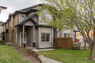 Photo 1: 2 1728 36 Avenue SW in Calgary: Altadore Row/Townhouse for sale : MLS®# A1203919