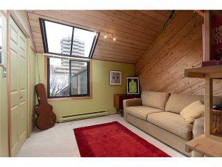 Photo 1: 1165 W 8TH Avenue in Vancouver: Fairview VW Townhouse for sale in "FAIRVIEW 2" (Vancouver West)  : MLS®# V862879