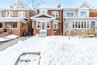 Photo 1: 600 Windermere Avenue in Toronto: Runnymede-Bloor West Village House (2-Storey) for sale (Toronto W02)  : MLS®# W5892599